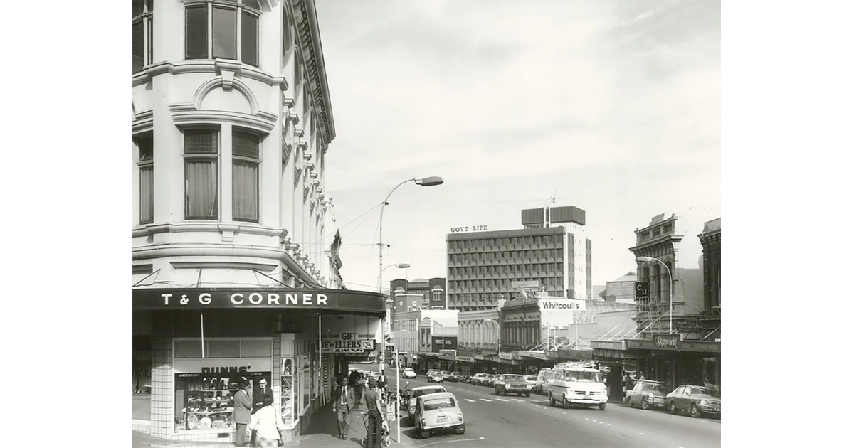 Historical Photos Photography Historical Mad On New Zealand