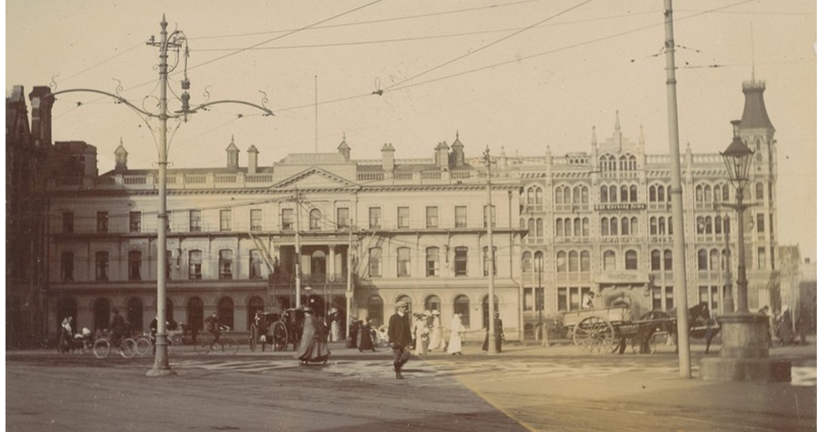 Canterbury Photography Historical Mad On New Zealand