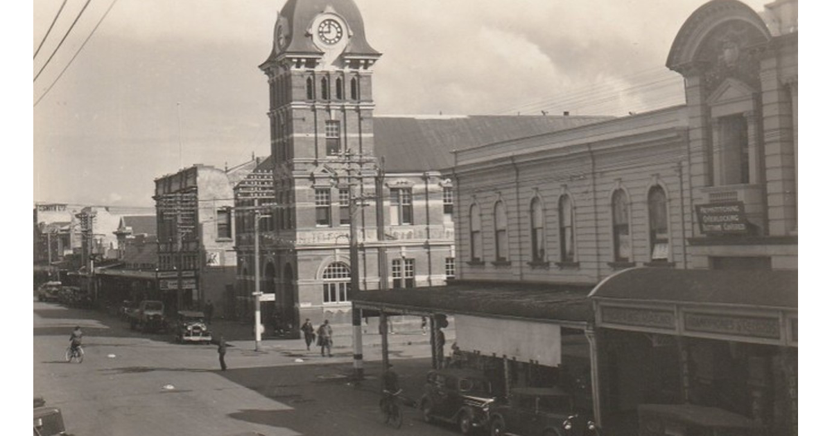 Wellington Photography Historical Mad On New Zealand