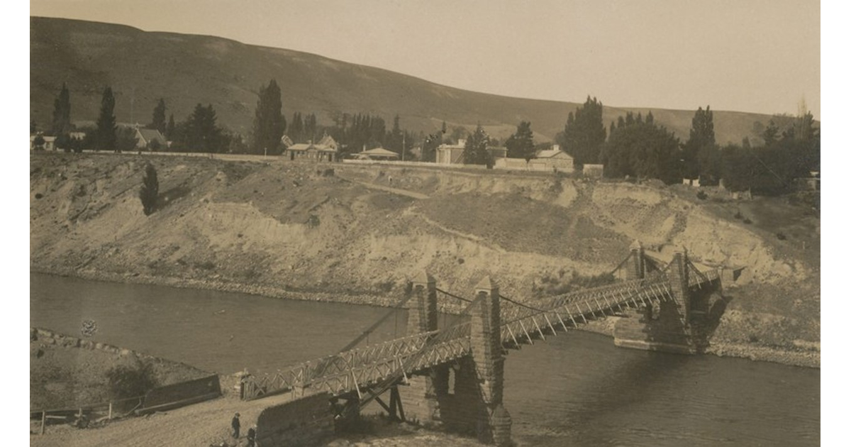 Otago Photography Historical Mad On New Zealand