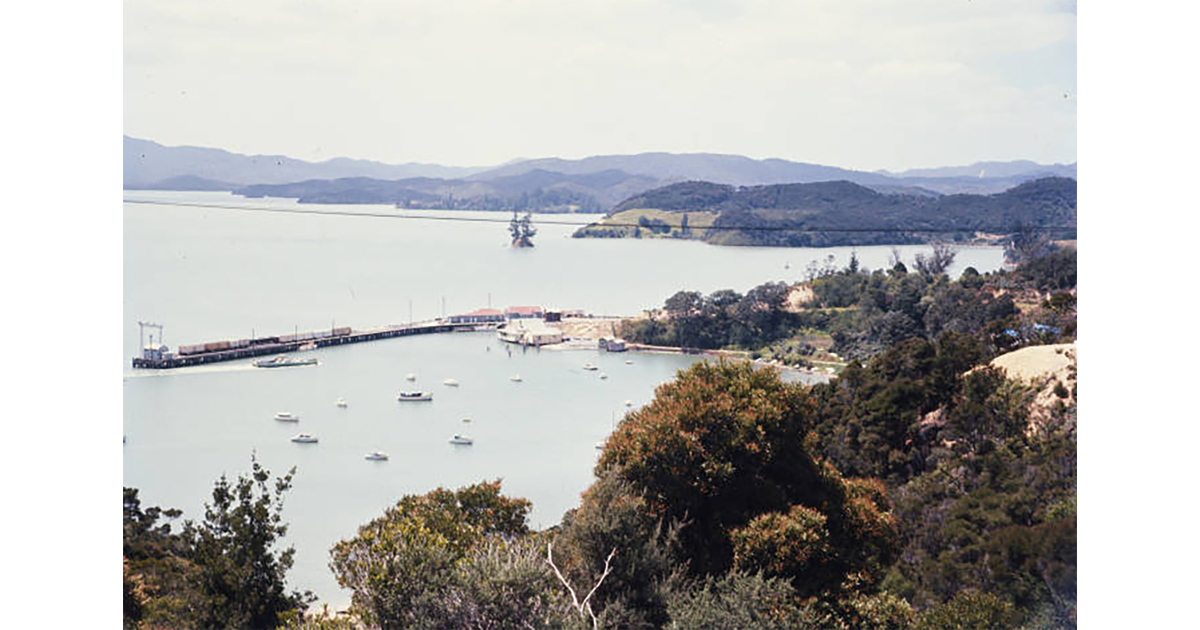 Northland Photography Historical Mad On New Zealand