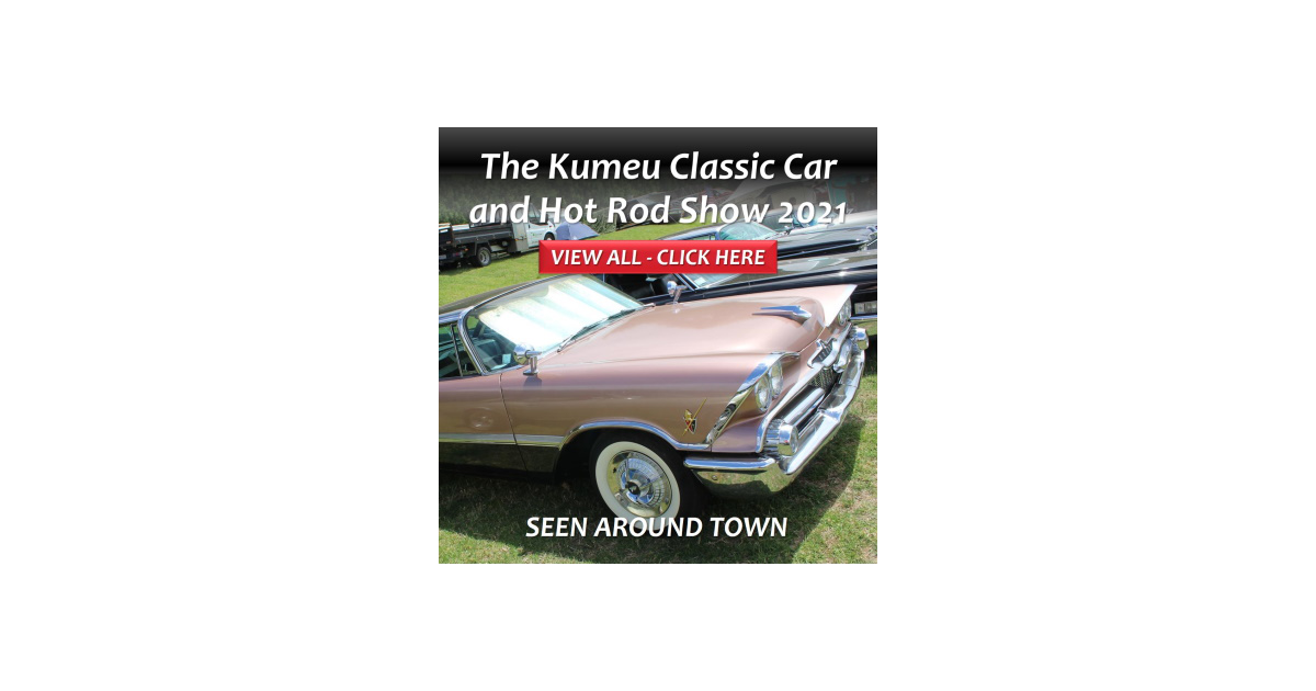 Quick Link / The Kumeu Classic Car and Hot Rod Show MAD on New Zealand