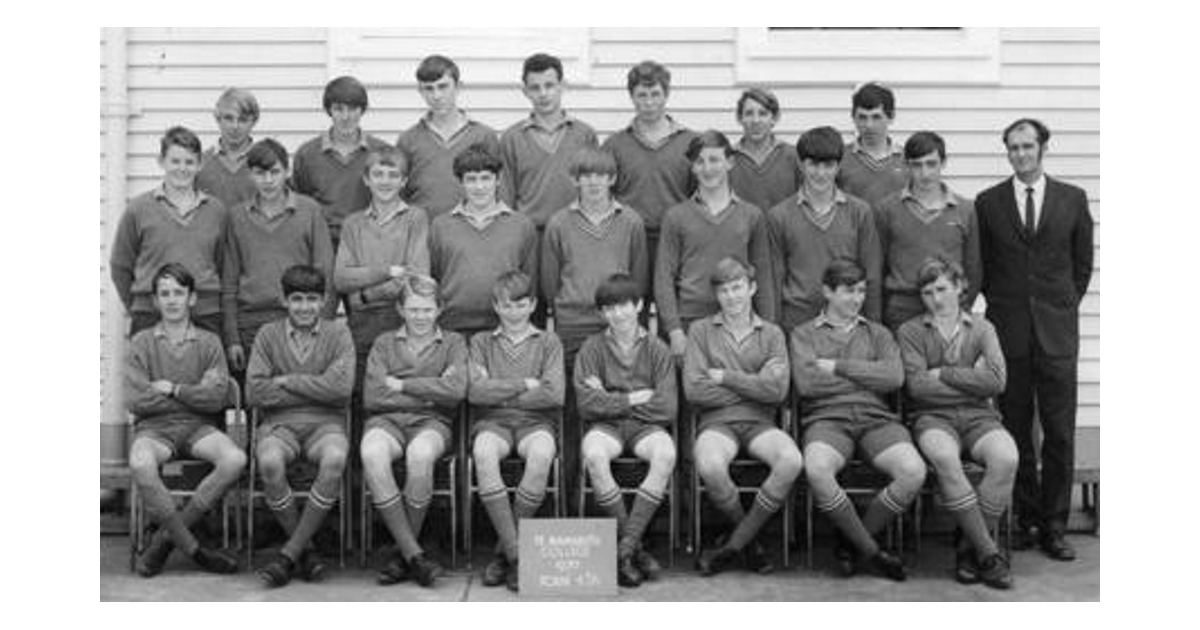 School Photos Waikato / Te Awamutu College Te Awamutu MAD on New