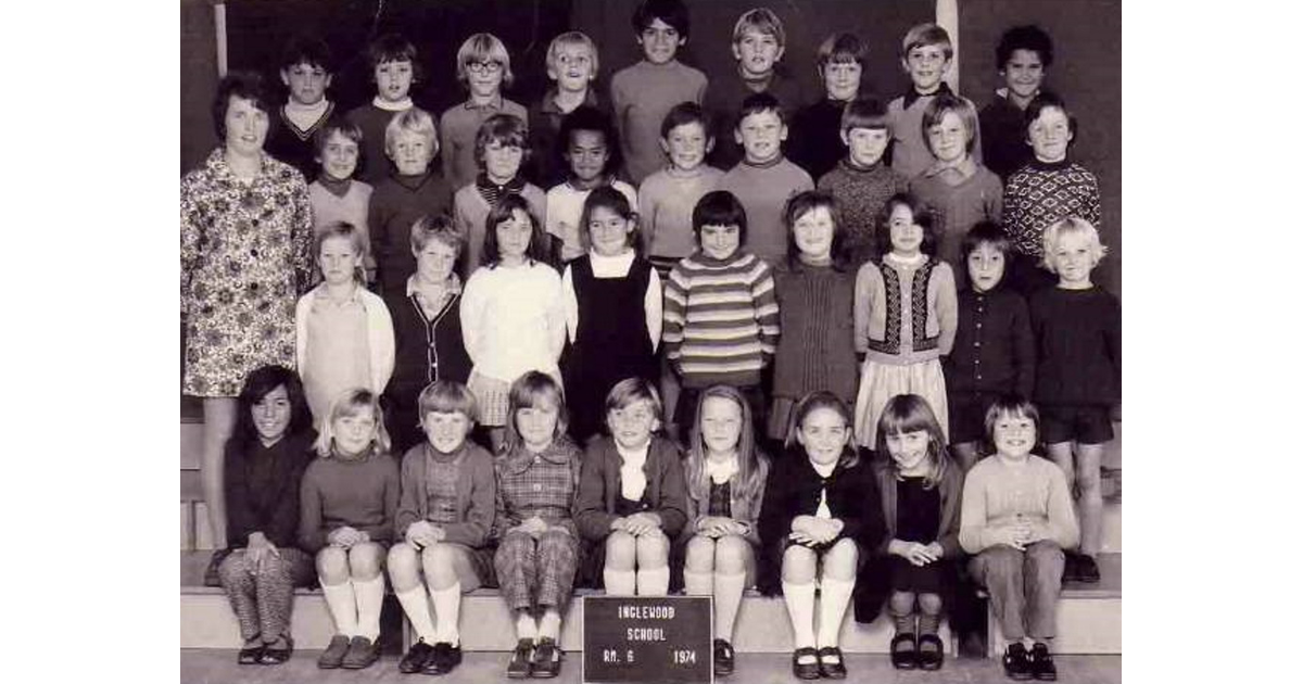 School Photos Taranaki / Inglewood Primary School Inglewood MAD