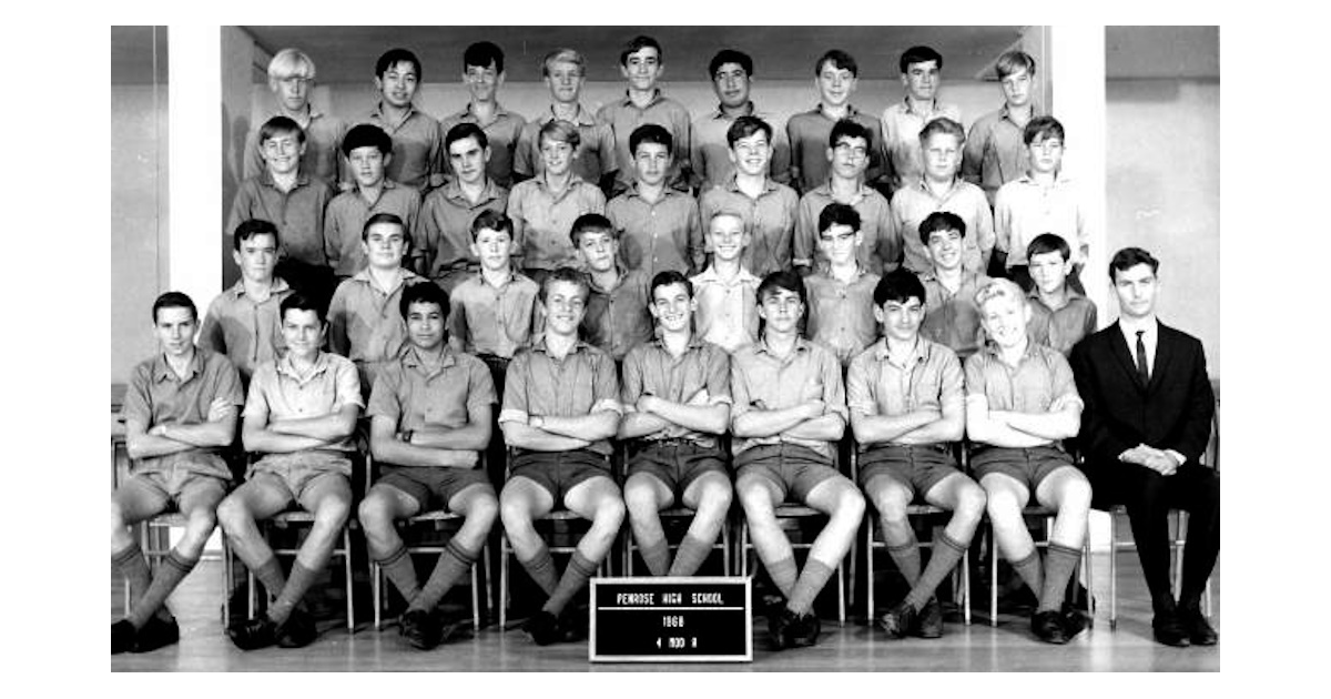 School Photos - Auckland / Penrose High School - Auckland | MAD on New ...