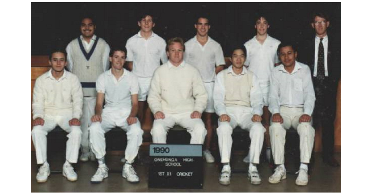 new zealand cricket team players 1990