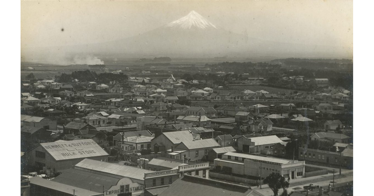 Historical - Photos / Photography - Historical | MAD On New Zealand