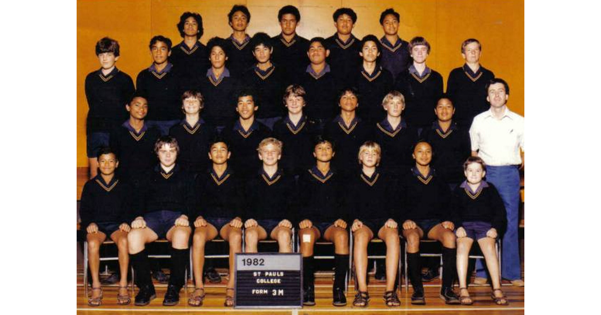 School Photos - Auckland / St Paul's College - Ponsonby | MAD on New ...