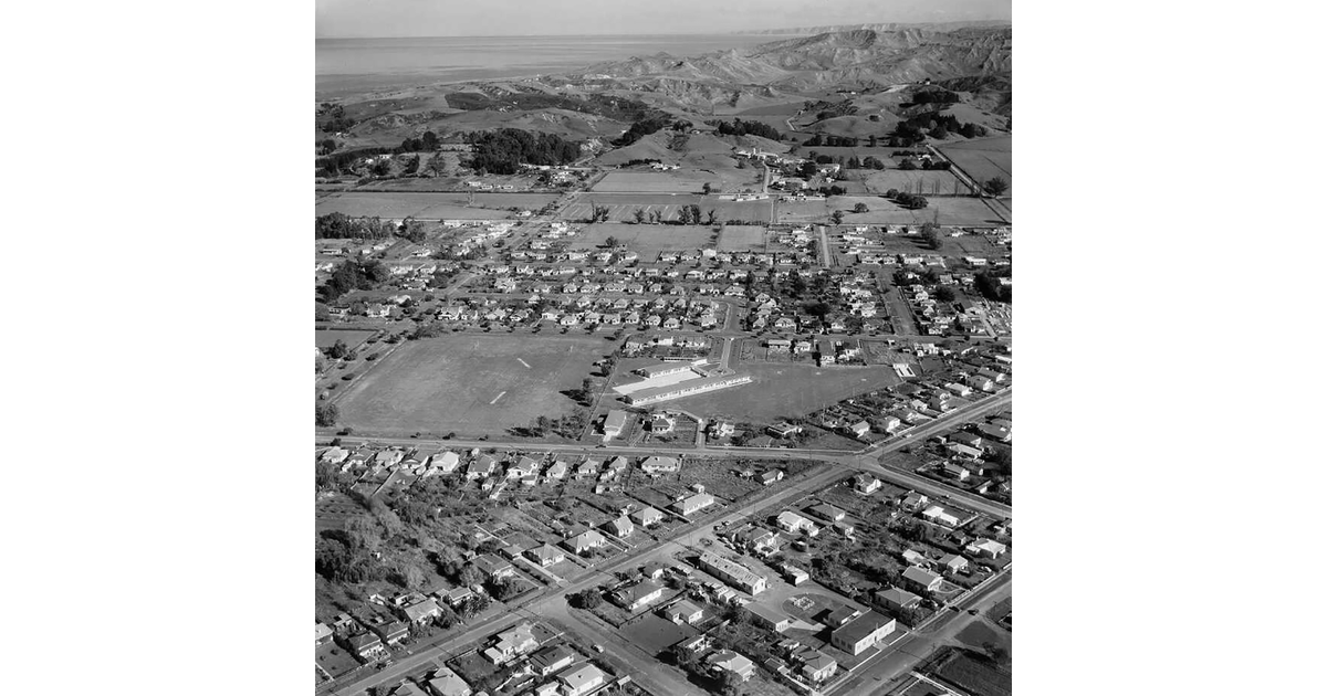 Historical Photo / Photography Historical MAD on New Zealand