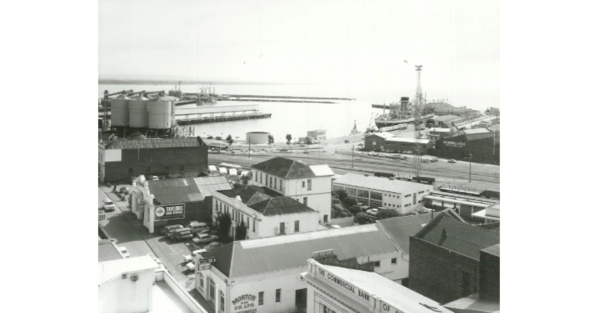 Canterbury / Photography - Historical | MAD on New Zealand