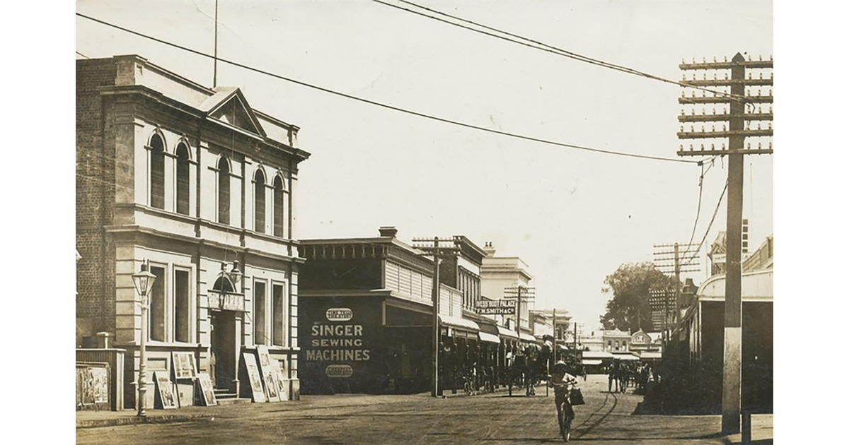 Historical - Photos / Photography - Historical | MAD On New Zealand