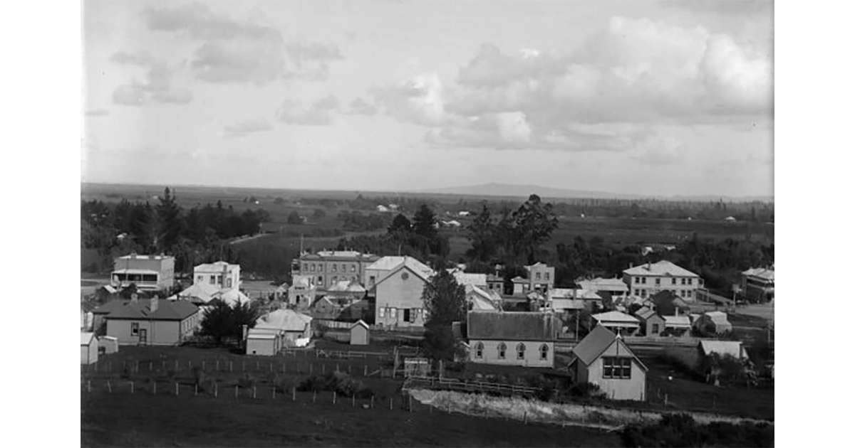 Waikato / Photography - Historical | MAD On New Zealand