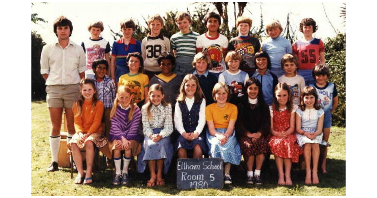 School Photos Taranaki / Eltham School Eltham MAD on New Zealand