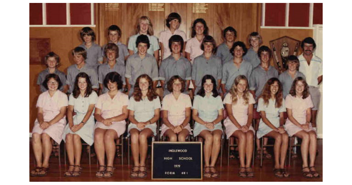 School Photos Taranaki / Inglewood High School Inglewood MAD on