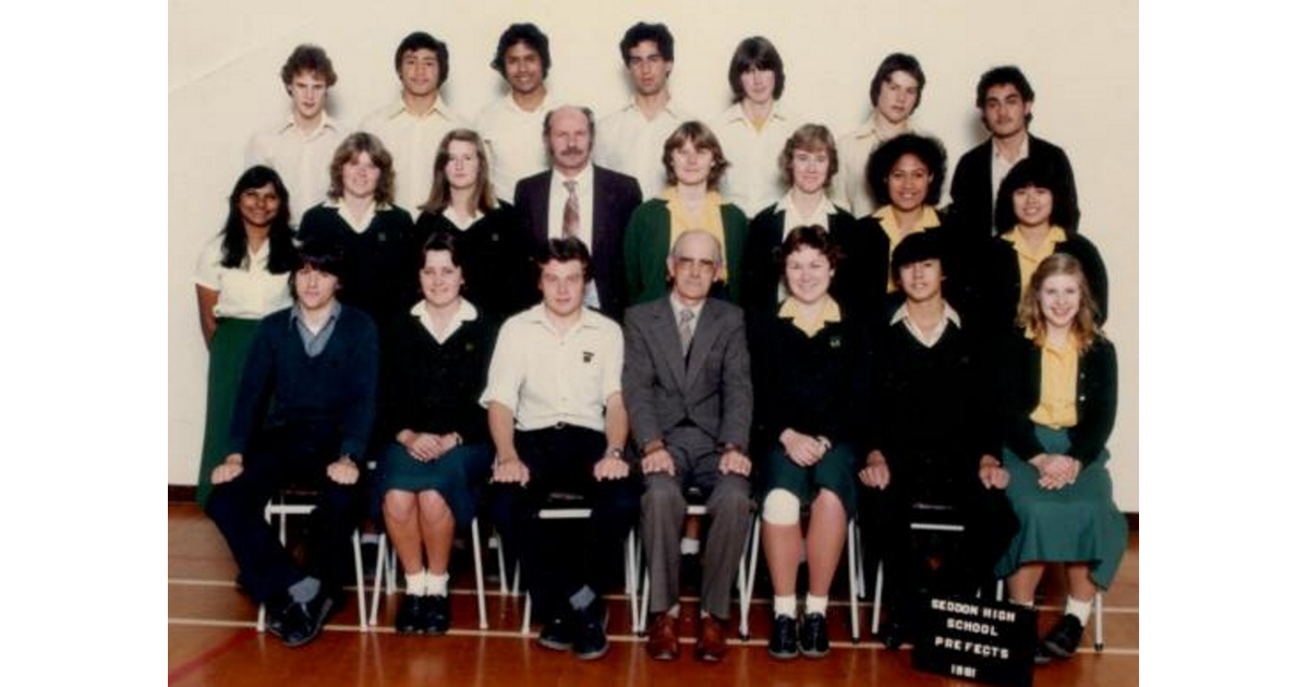 School Photos Auckland / Seddon High School Western Springs MAD