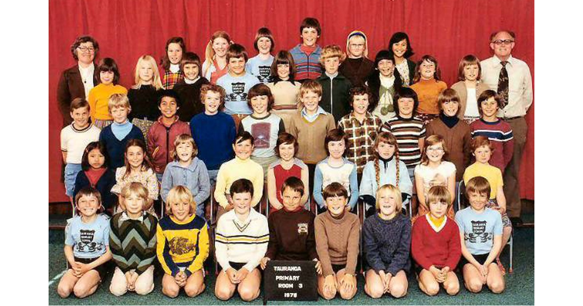 School Photos Bay of Plenty / Tauranga Primary School Tauranga