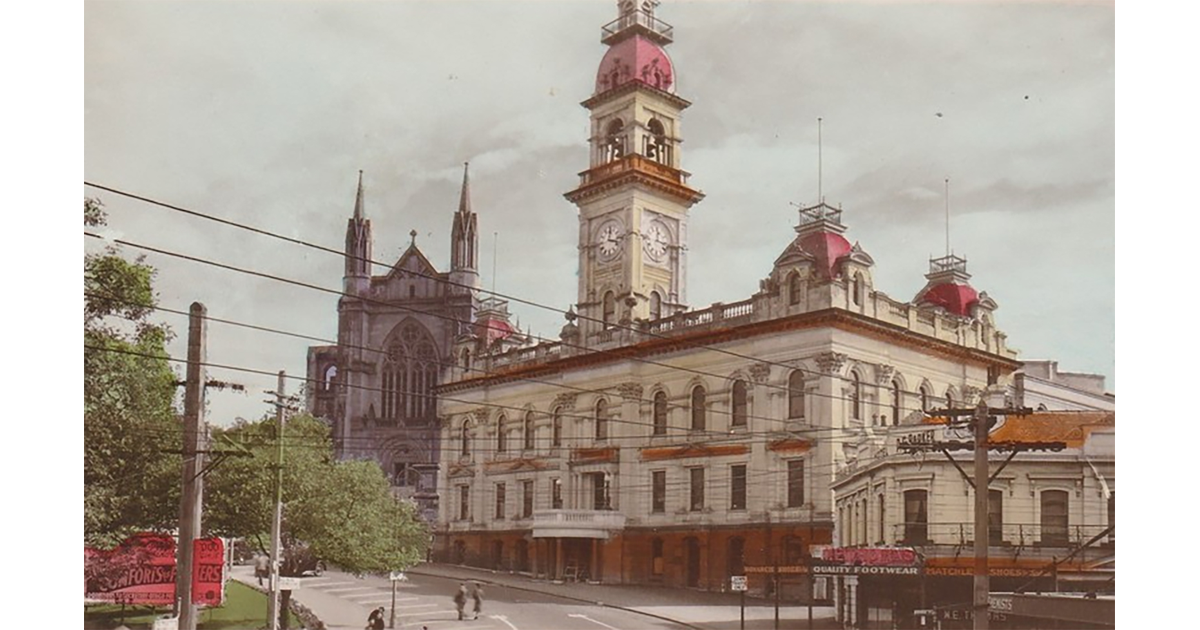 Otago / Photography Historical MAD on New Zealand