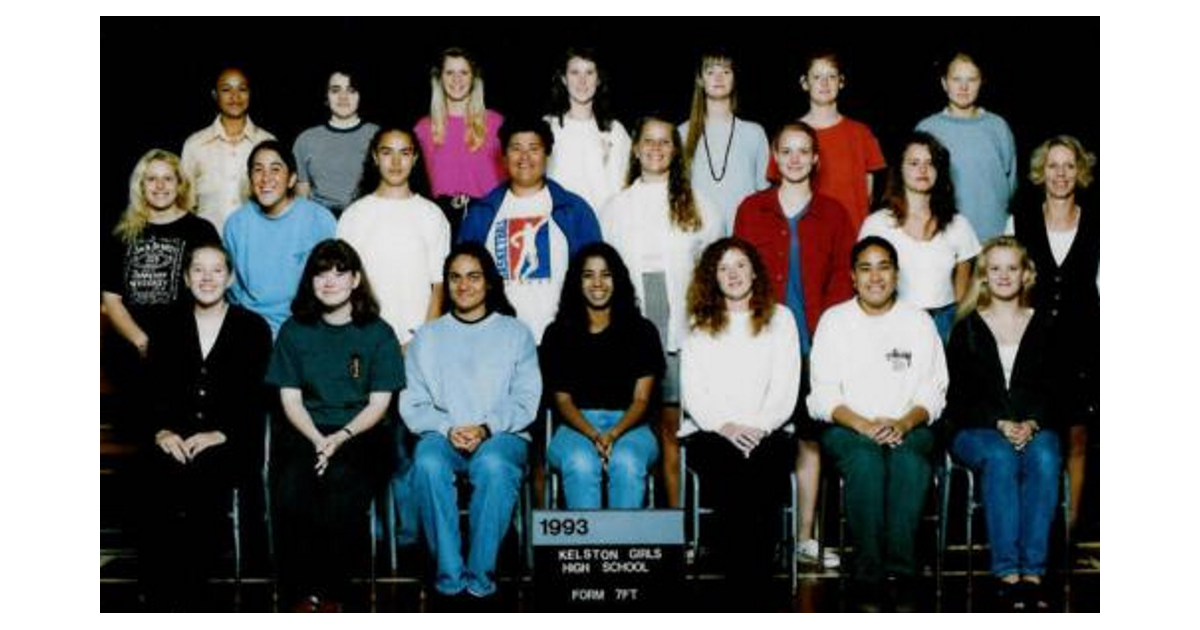 School Photo - 1990's / Kelston Girls' College - Auckland | MAD on New ...