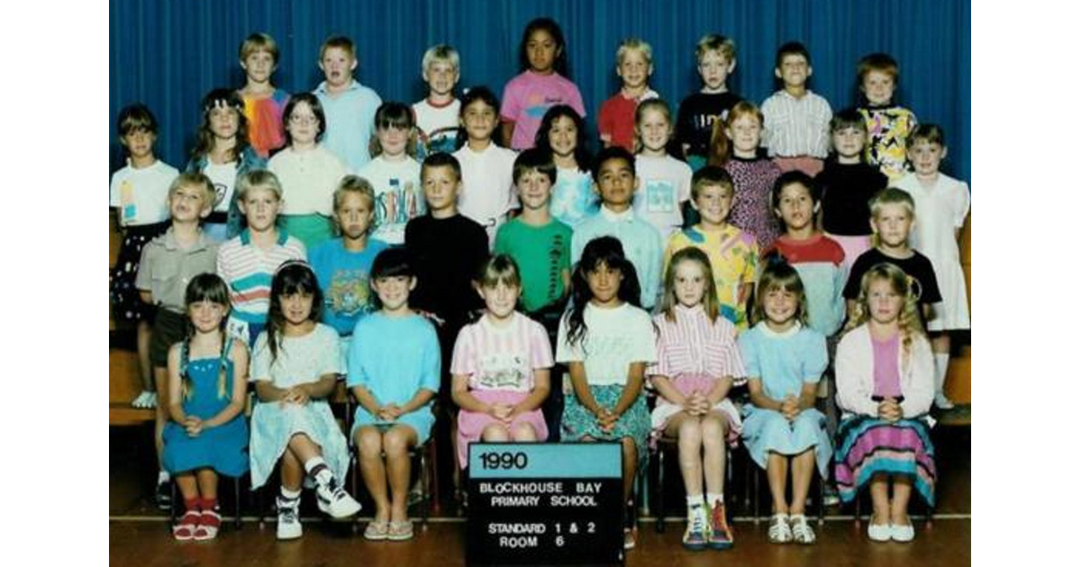 School Photos Auckland / Blockhouse Bay Primary School Auckland