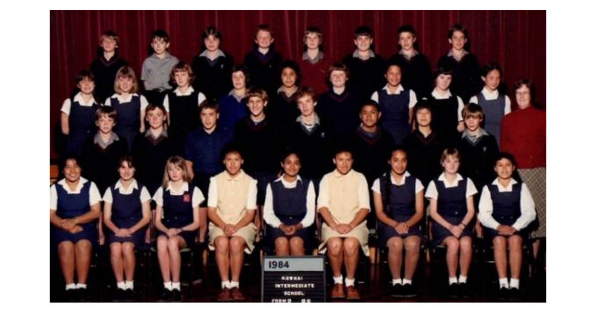 School Photos - Auckland / Kowhai Intermediate School - Kingsland | MAD ...