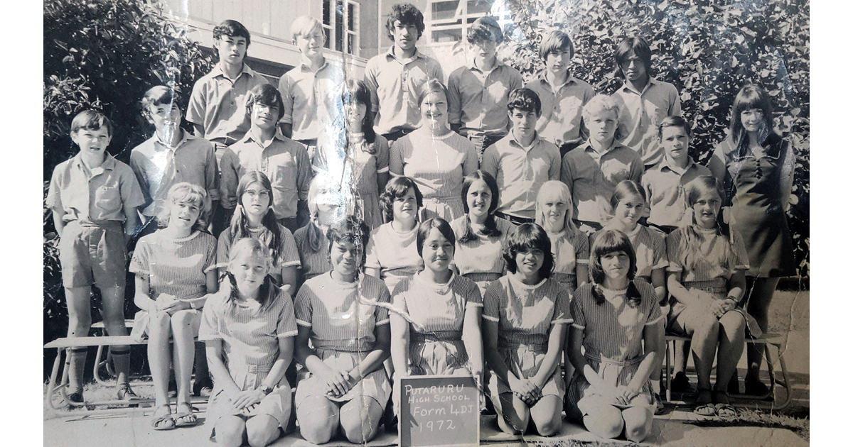School Photos Waikato / Putaruru High School Putaruru MAD on New