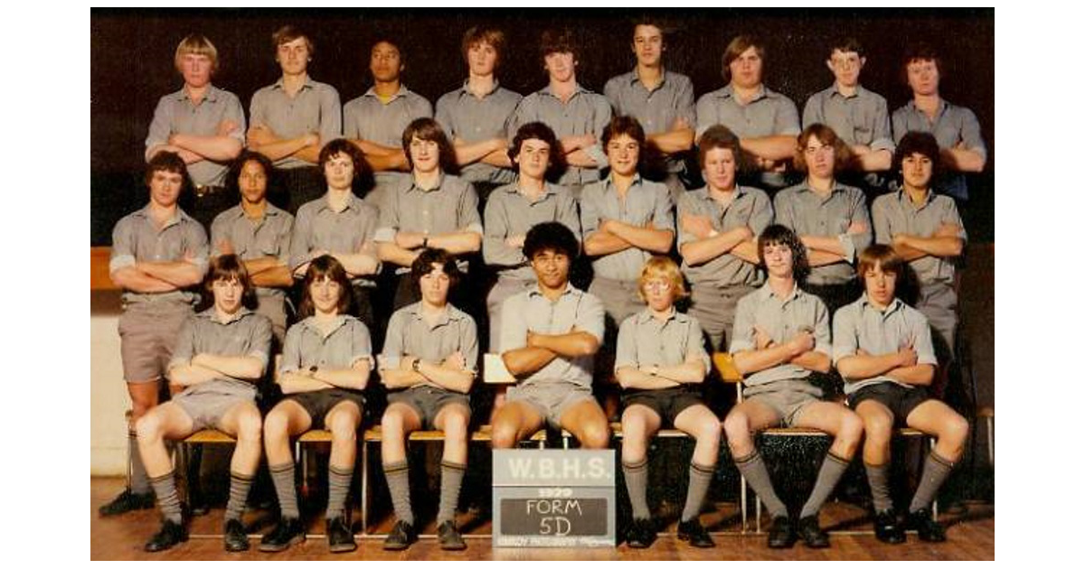 School Photo - 1970's / Whangarei Boys High School - Whangarei | MAD on ...