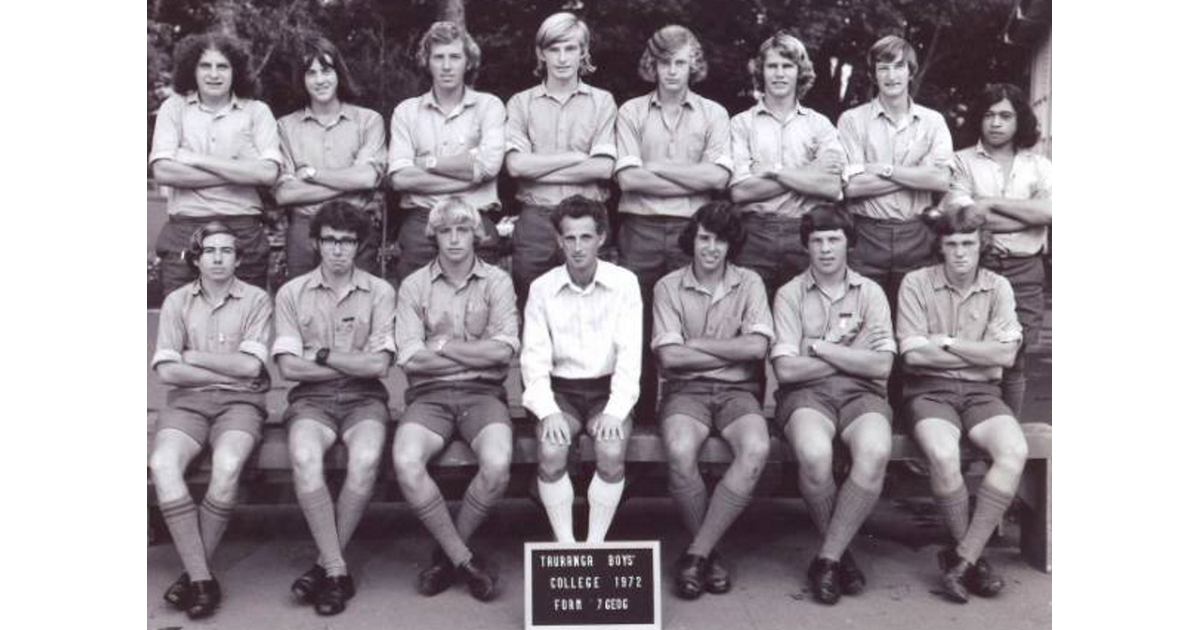 School Photos Bay of Plenty / Tauranga Boys College Tauranga MAD