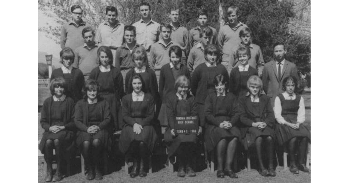School Photos Tasman / Golden Bay High School Takaka MAD on New Zealand