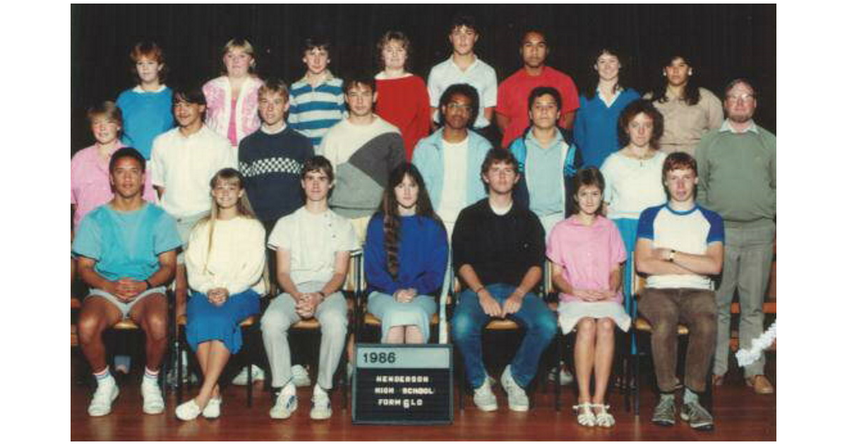 School Photo - 1980's / Henderson High School - Henderson | MAD on New ...