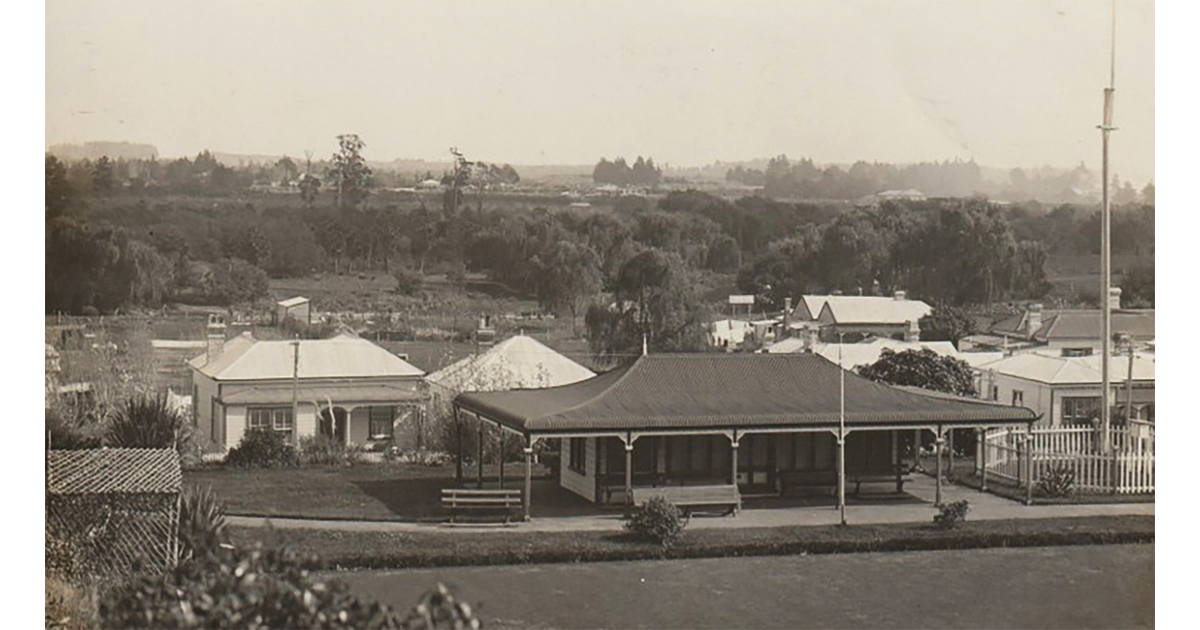 Historical - Photos - Waikato / Photography - Historical | MAD On New ...