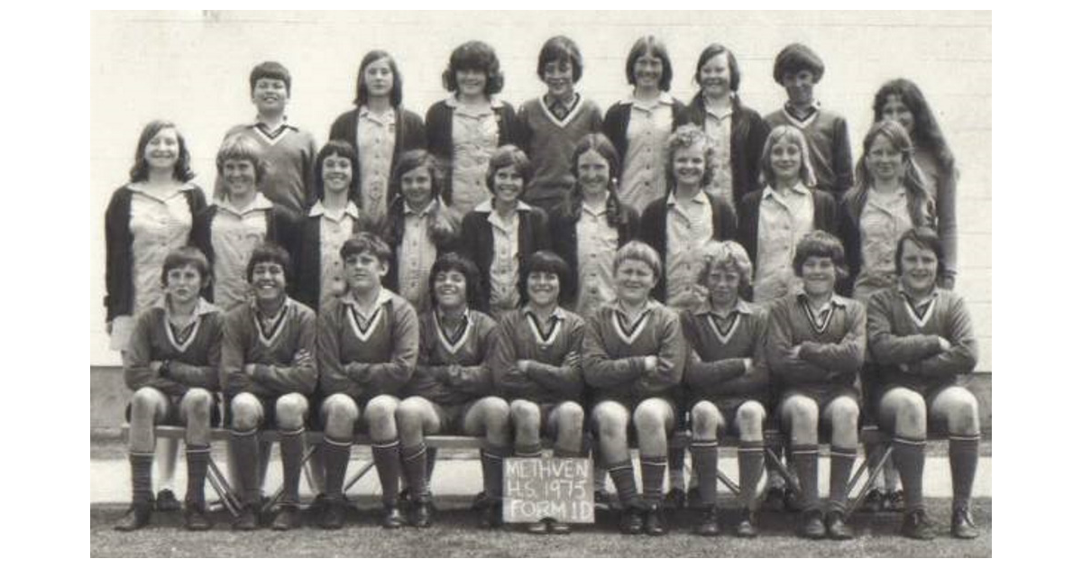 School Photos Canterbury / Methven High School Methven MAD on New