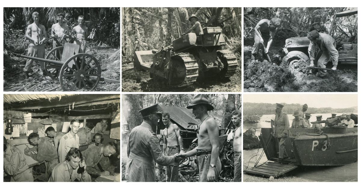 new zealand world war 2 ballot lists