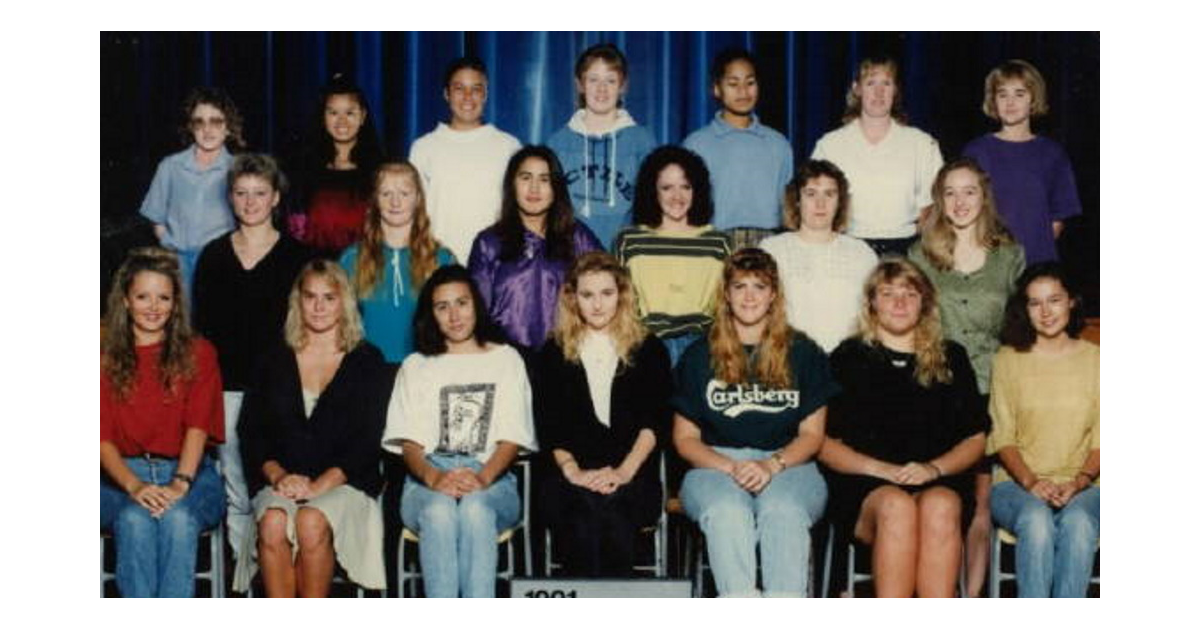 School Photo - 1990's / Kelston Girls' College - Auckland | MAD on New ...