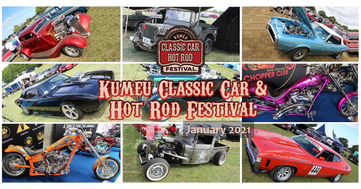 Event Photo / The Kumeu Classic Car and Hot Rod Show MAD on New Zealand