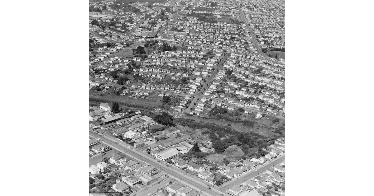 Historical Photos / Photography Historical MAD on New Zealand