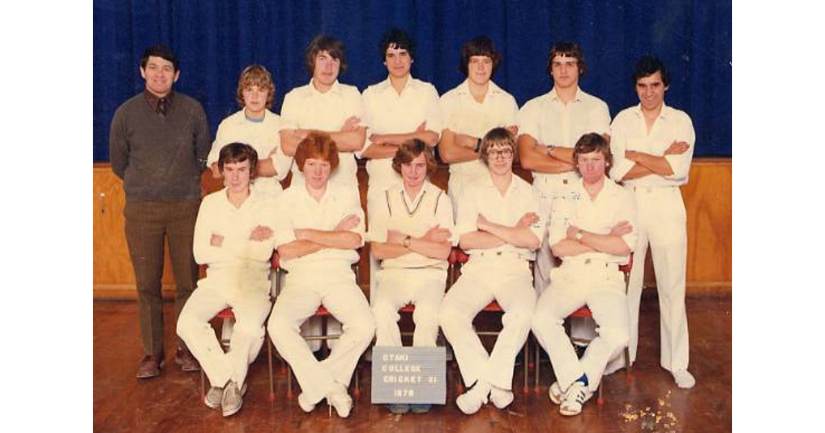 Cricket / Otaki College Otaki MAD on New Zealand