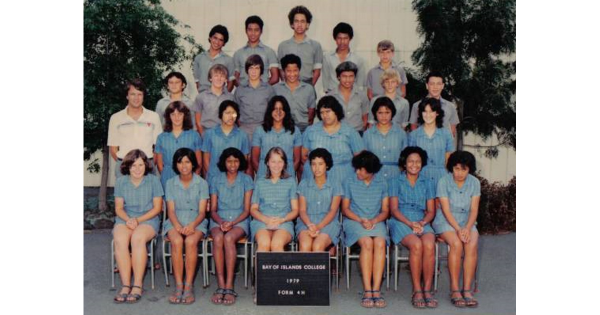 School Photos Northland / Bay of Islands College Kawakawa MAD on