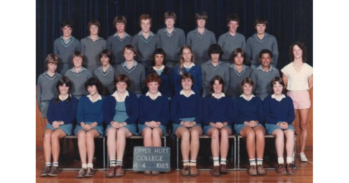 School Photos - Wellington / Upper Hutt College - Upper Hutt | MAD on ...