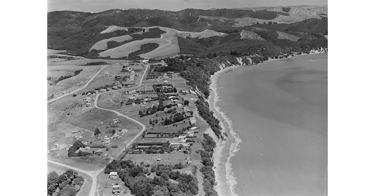Auckland / Photography - Historical | MAD on New Zealand