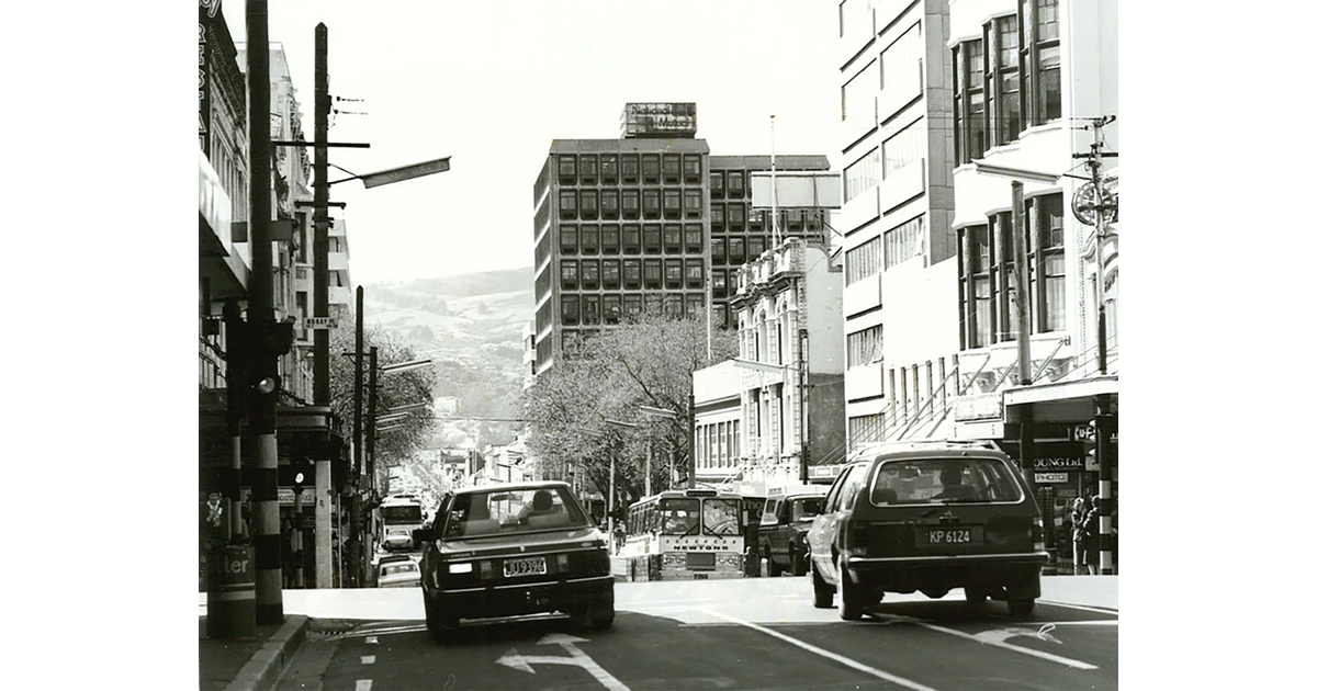 Otago / Photography Historical MAD on New Zealand
