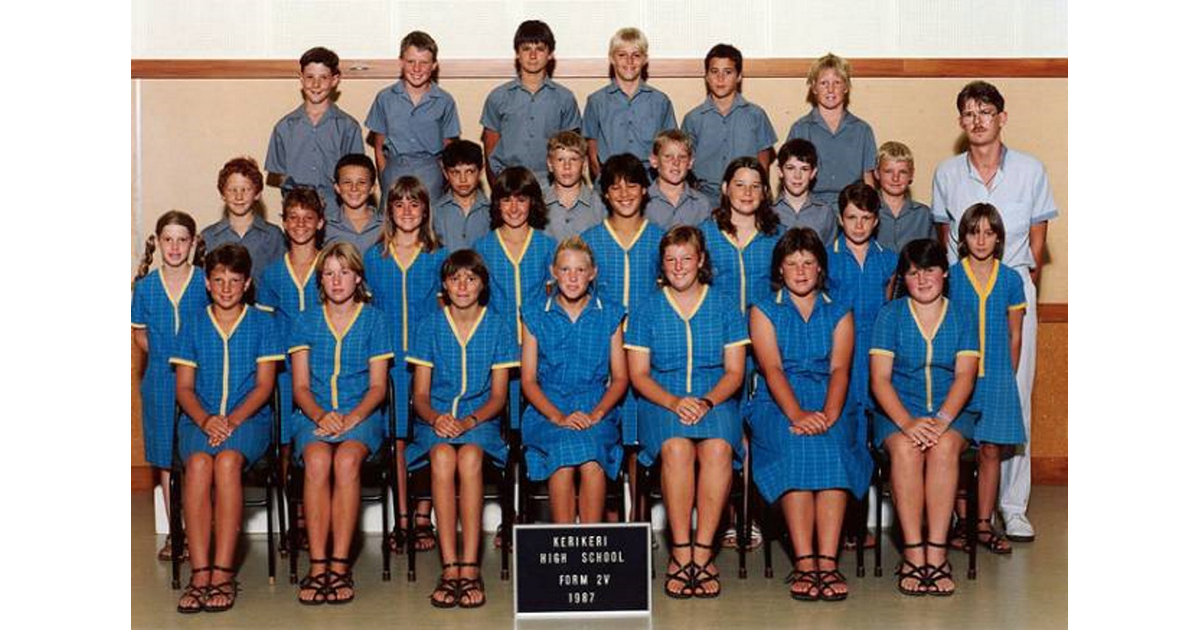 School Photos Northland / Kerikeri High School Kerikeri MAD on