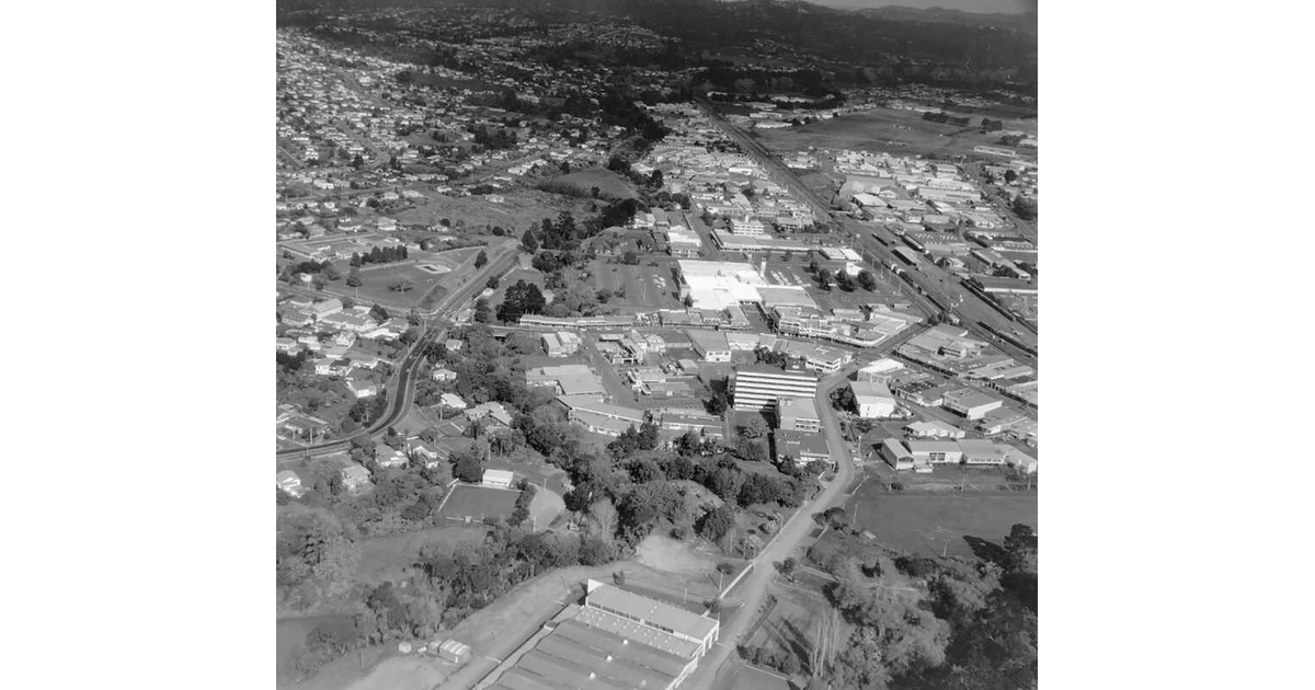 Historical Photos / Photography Historical MAD on New Zealand