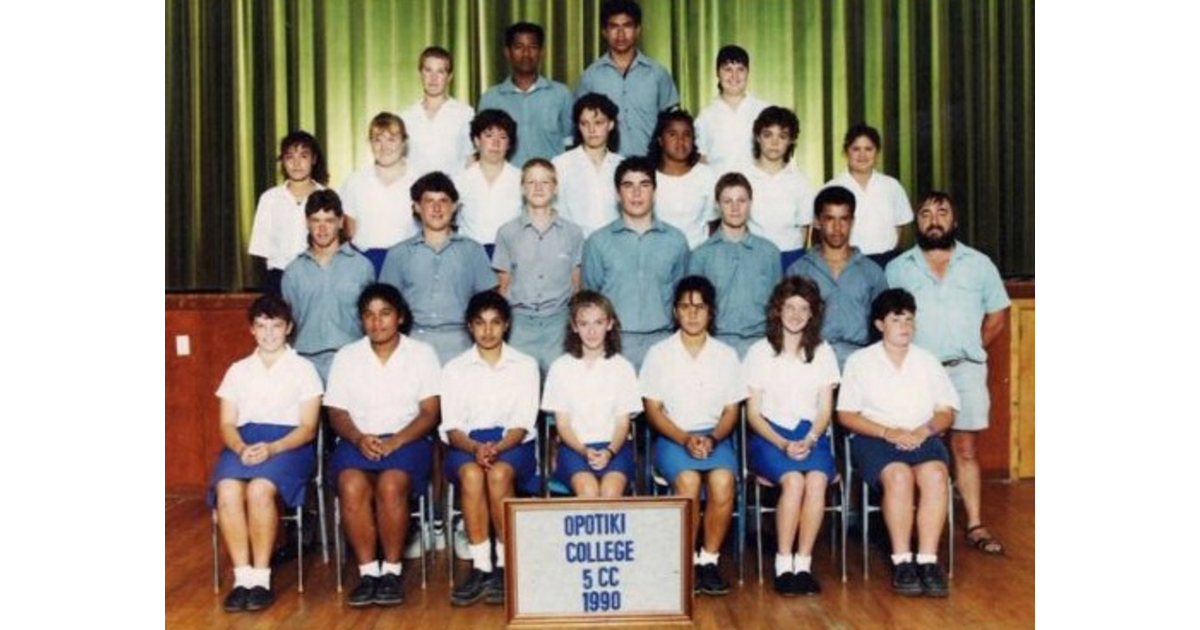 School Photos - Bay of Plenty / Opotiki College - Opotiki | MAD on New ...