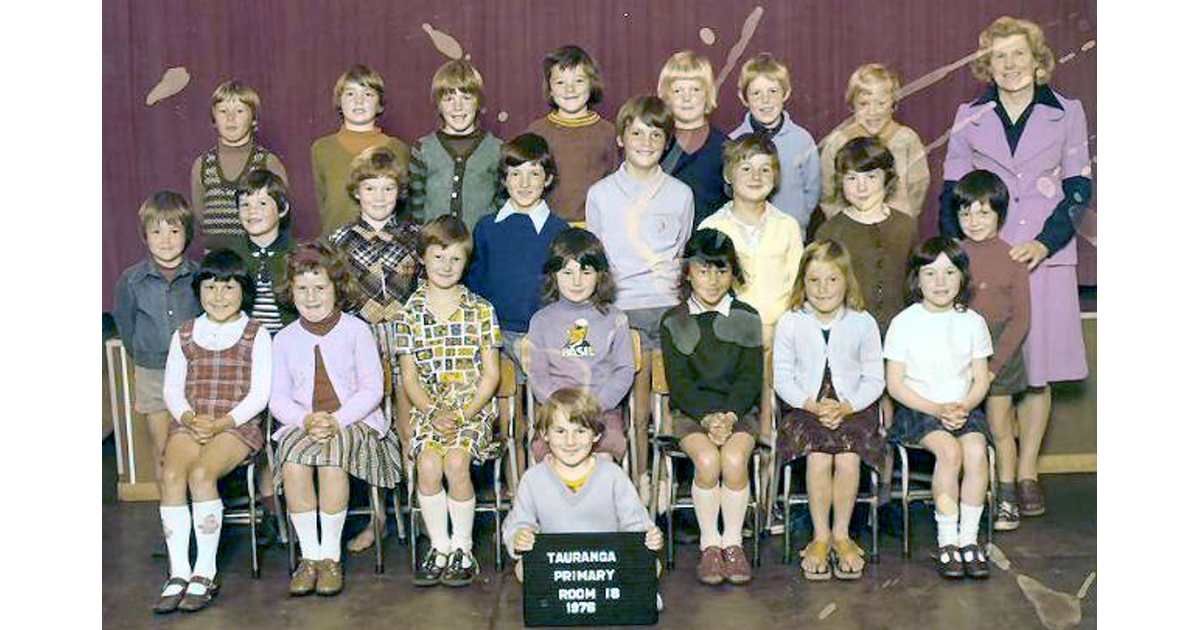 School Photos Bay of Plenty / Tauranga Primary School Tauranga