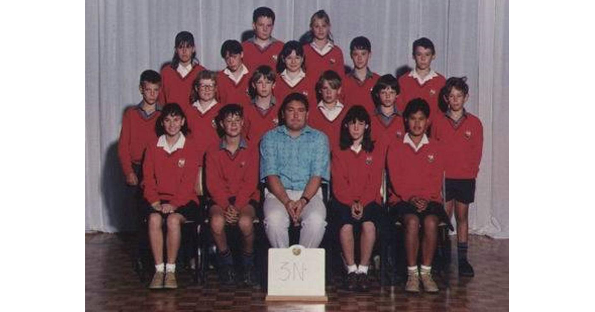 School Photo - 1990's / Kaikorai Valley College - Dunedin | MAD on New ...