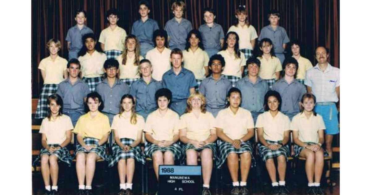 School Photos Auckland / Manurewa High School Auckland MAD on New