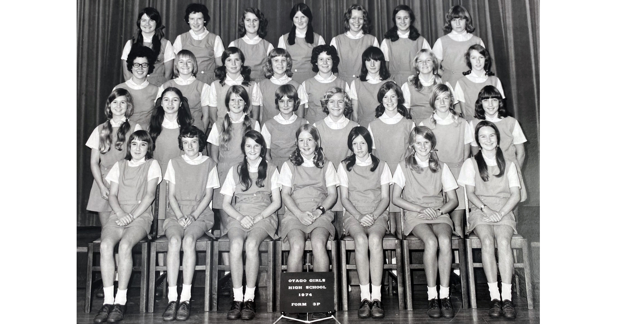 School Photos - Otago / Otago Girls' High School - Dunedin | MAD on New ...