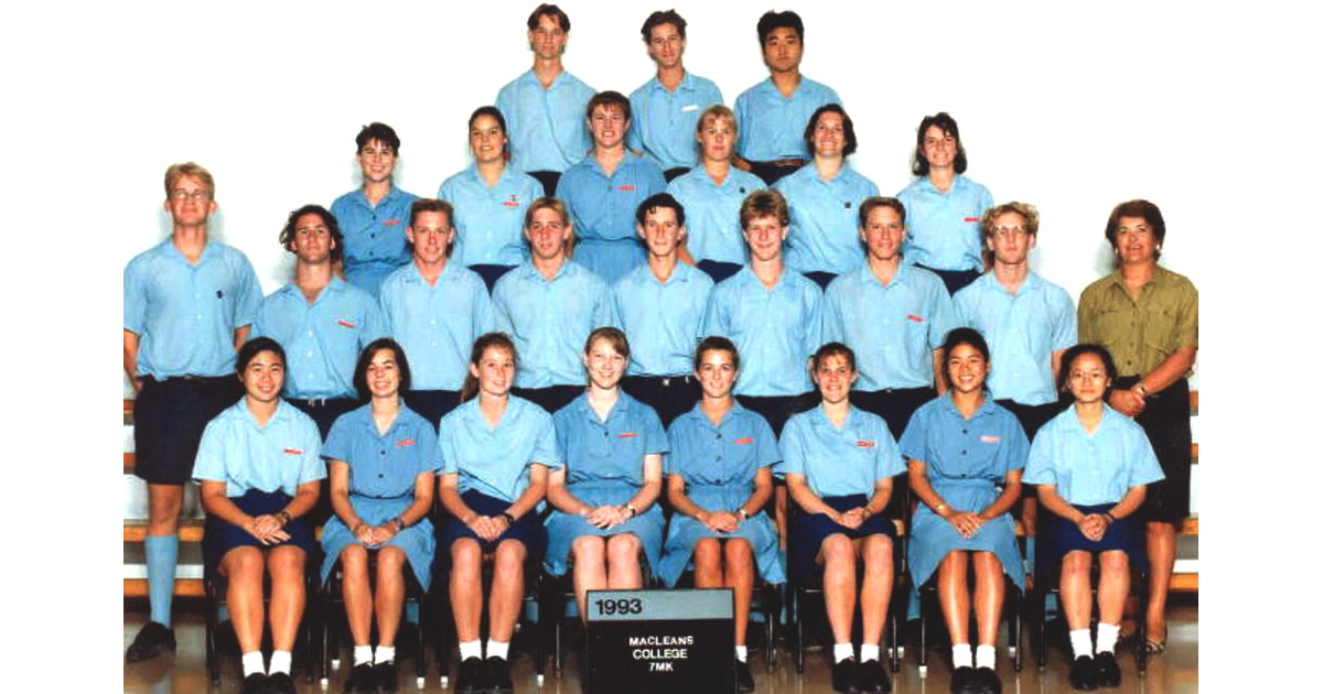 School Photos - Auckland / Macleans College - Bucklands Beach | MAD on ...