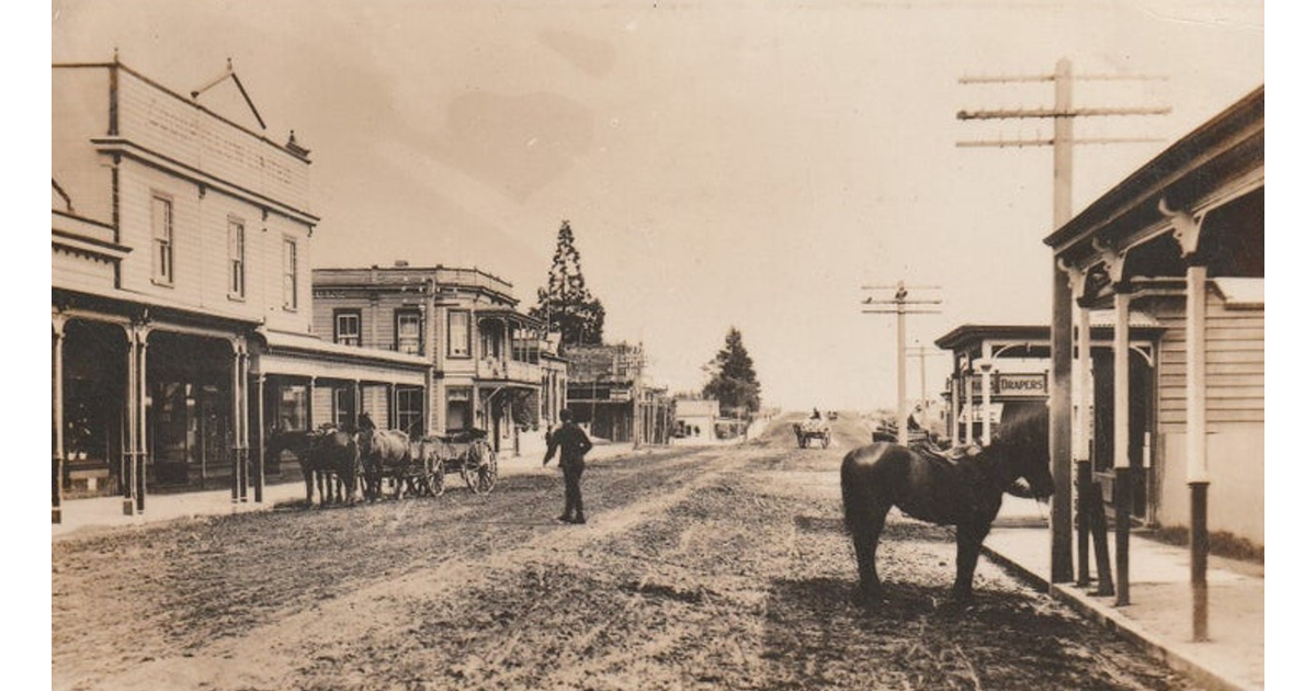 Historical - Photos - Waikato / Photography - Historical | MAD On New ...