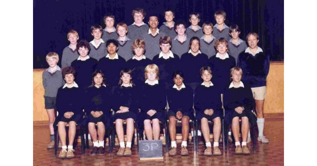 School Photo - 1980's / Kaikorai Valley College - Dunedin | MAD on New ...